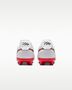 Nike Tiempo Ligera Pro Ag - white/blur-bright crimson