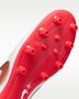 Nike Tiempo Ligera Pro Ag - white/blur-bright crimson