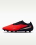 Nike Phantom 6 Low Elite Ag-Pro - bright crimson/blur-black