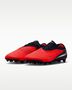 Nike Phantom 6 Low Elite Ag-Pro - bright crimson/blur-black