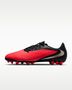 Nike Phantom 6 Low Acad Ag - bright crimson/blur-black
