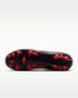 Nike Phantom 6 Low Acad Ag - bright crimson/blur-black