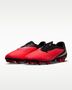 Nike Phantom 6 Low Acad Ag - bright crimson/blur-black