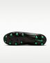 Nike Phantom 6 Low Pro Ag-Pro - black/illusion green-black