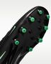 Nike Phantom 6 Low Pro Ag-Pro - black/illusion green-black