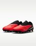 Nike Phantom 6 Low Pro Ag-Pro - bright crimson/blur-black
