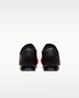 Nike Phantom 6 Low Pro Ag-Pro - bright crimson/blur-black