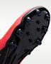 Nike Phantom 6 Low Pro Ag-Pro - bright crimson/blur-black