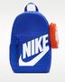 Nike Y Kinder Nk Elmntl Bkpk Shoebox - old royal/orange/white