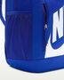 Nike Y Kinder Nk Elmntl Bkpk Shoebox - old royal/orange/white