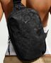 Nike Nk Aura Crossbody-Flrl Emb - black/black/gunmetal