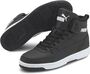 Puma Puma Rebound JOY Fur - PUMA BLACK-PUMA WHITE 