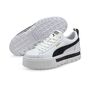 Puma Mayze Lth Wn s - PUMA WHITE-PUMA BLACK