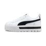 Puma Mayze Lth Wn s - PUMA WHITE-PUMA BLACK