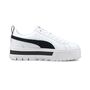 Puma Mayze Lth Wn s - PUMA WHITE-PUMA BLACK
