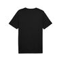 Puma ESS 2 COLOR Small No 1 Logo Tee - PUMA Black