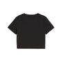 Puma WARDROBE ESS Baby Tee G - PUMA Black