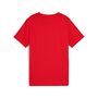 Puma ESS 2 COLOR No.1 Logo Tee B - For All Time Red