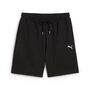 Puma WARDROBE ESS Relaxed Shorts 7 TR - PUMA Black