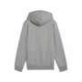 Puma ESS No. 1 Logo Hoodie TR B - Medium Gray Heather