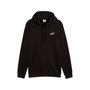 Puma ESS 2 COLOR Small No 1 Logo Hoodie FL - PUMA Black