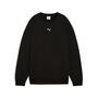 Puma ESS Oversized Crew TR - PUMA Black