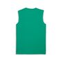 Puma teamCUP Training Sleeveless Jersey - Sport Green-PUMA Silver-Power Green