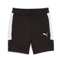 Puma teamEVOSTRIPE Shorts Jr - PUMA Black-PUMA Silver-PUMA White