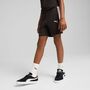 Puma teamEVOSTRIPE Shorts Jr - PUMA Black-PUMA Silver-PUMA White