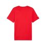 Puma F1 ESS Logo Tee 180g - Pop Red