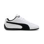 Puma Speedcat Lthr - PUMA WHITE-PUMA BLACK