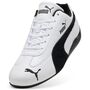Puma Speedcat Lthr - PUMA WHITE-PUMA BLACK