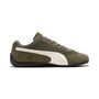 Puma Speedcat Mesh - LODEN GREEN-WARM WHITE