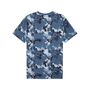 Puma Ess Camo Aop Tee� - DARK INDIGO