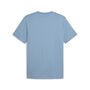 Puma Ess Camo Tee - COOL BLUE
