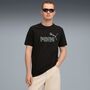 Puma Ess Camo Tee - PUMA BLACK