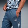 Puma Ess Camo Sweatpants Fl Cl - DARK INDIGO