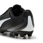 Puma Vitoria Ii Fg/ag Jr - PUMA BLACK-PUMA WHITE