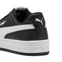 Puma Court Classic Clean - PUMA Black-PUMA White