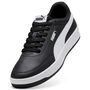 Puma Court Classic Clean - PUMA Black-PUMA White