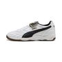Puma King Indoor - PUMA WHITE-PUMA BLACK