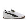 Puma King Indoor - PUMA WHITE-PUMA BLACK