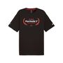 Puma F1 Essentials Graphic Tee - PUMA BLACK
