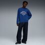 Puma Pl Lifestyle Knit Crew Nec - CLYDE ROYAL