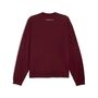 Puma Pl Lifestyle Knit Crew Nec - RUBY SHIMMER