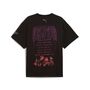 Puma Lamelo World Tour-nament T - PUMA BLACK