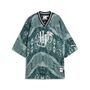Puma Hoops X Harry Potter Jerse - GREEN TERRAIN-AOP