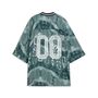 Puma Hoops X Harry Potter Jerse - GREEN TERRAIN-AOP