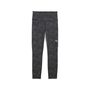 Puma W TAD ESSENTIAL PEBBLE TIGHT - AOP HW 7/8 - Cool Dark Gray