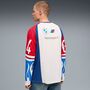 Puma Bmw Mms Lifestyle Jersey - PRO BLUE-M COLOR